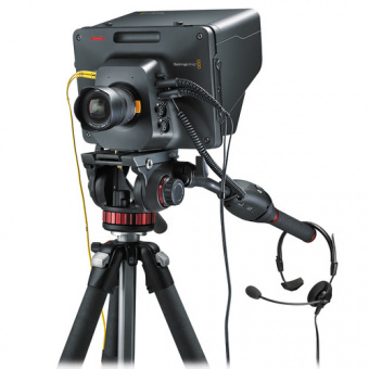Видеокамера Blackmagic Design Studio Camera 4K 2